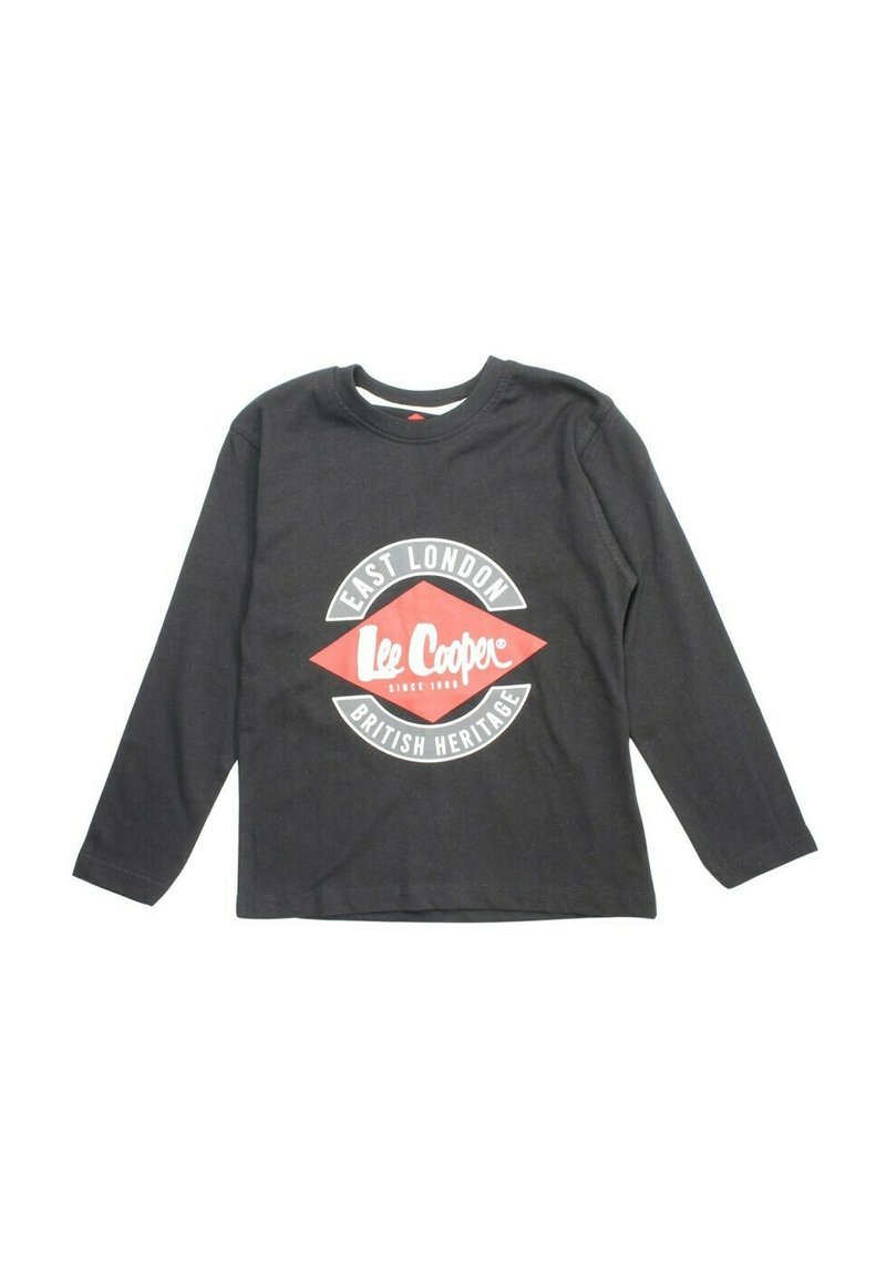 Lee Cooper Longsleeve zwart Lee Cooper Longsleeve zwart