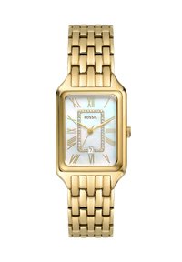 ANALOG QUARZ - Orologio - gold coloured