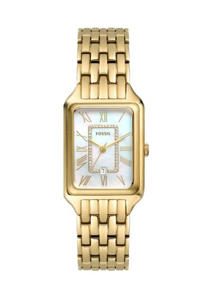 ANALOG QUARZ - Horloge - gold coloured