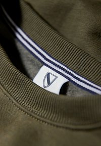 Jack's Sportswear CREW NECK - Sweater - army
