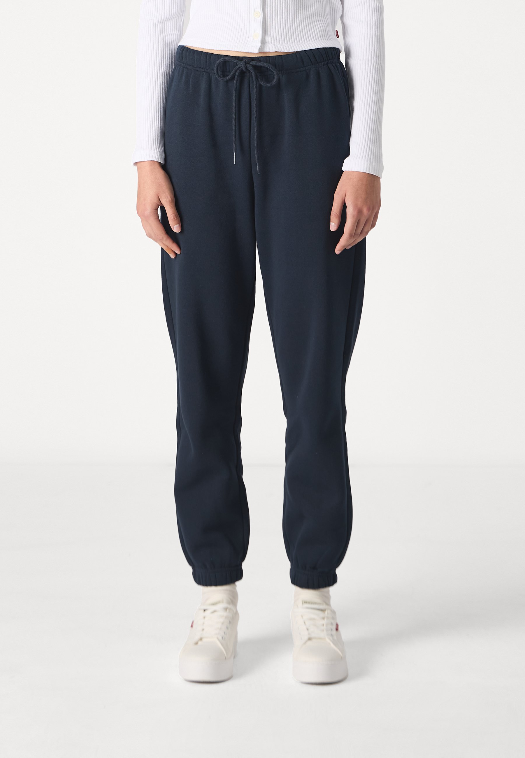 Pantalon De Jogging Femme Icyzone - Confort Extrême, Taille Élastique Avec Poches - Idéal Sport Et Détente
