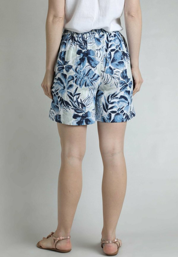 ALOHA RICH PRINTED - Shorts