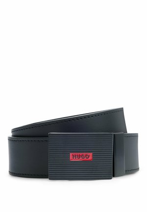 GILBERT SOFT - Ceinture - black one