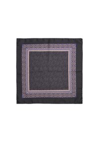 Lommetørklæde - black