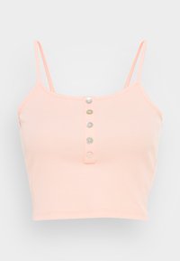 Não selecionado, peach melba