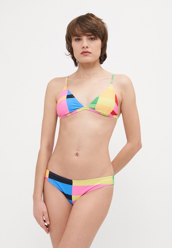 LAS DALIAS TRI - Bikini - multico3