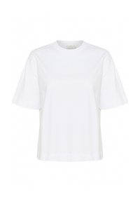TOMINA - Basic T-shirt - optical white