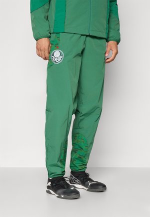 KIDSUPER PALMEIRAS TRAVEL PANT - Klubbklær - vine/alpine snow