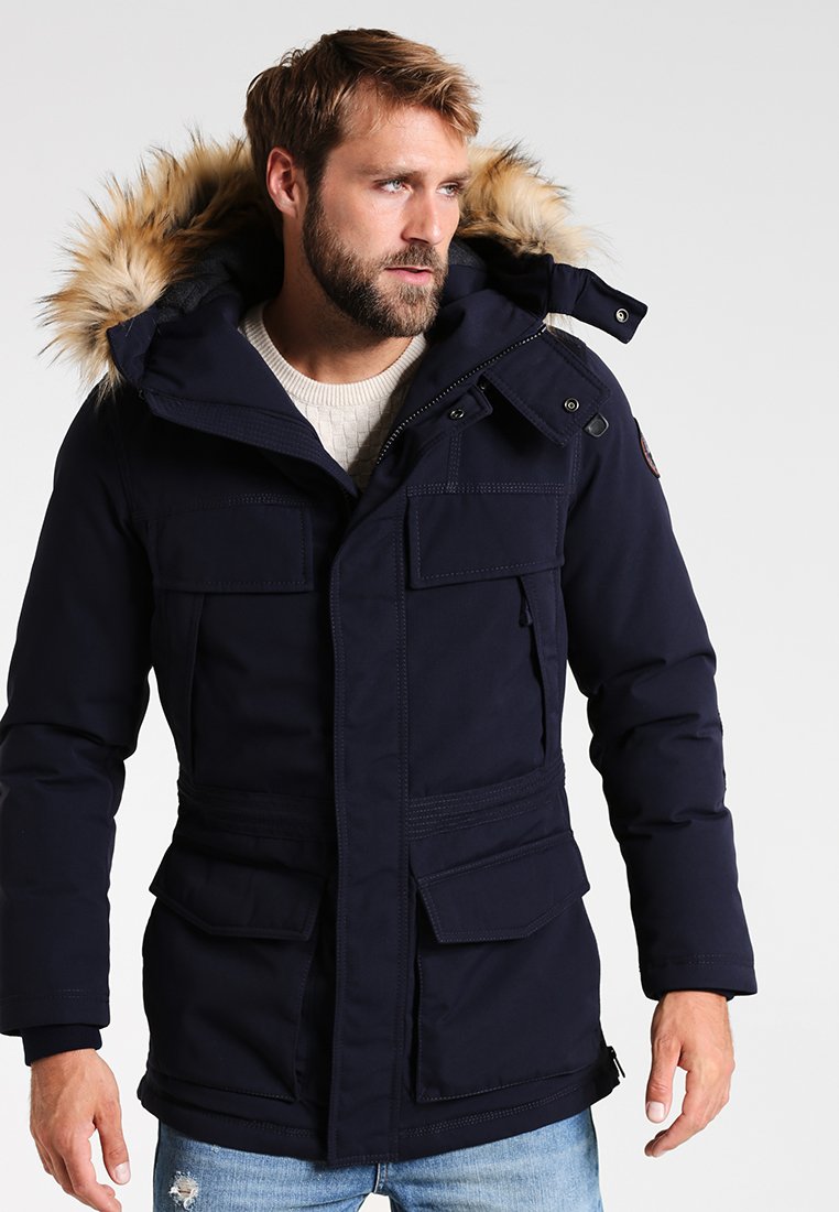 parka homme napapijri