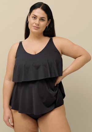 Ellos Plus collection TANKINI CARISSA - Góra od bikini