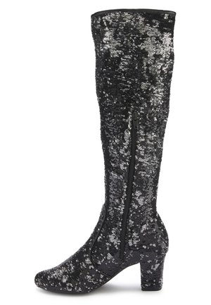 Stiefel - schwarz