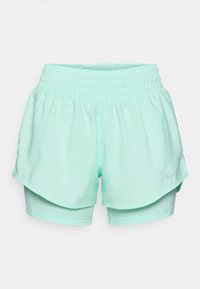 Niet geselecteerd, mint foam/reflective silver-coloured