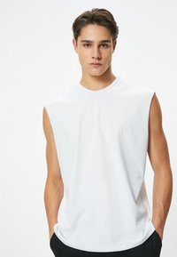 Koton Top - white
