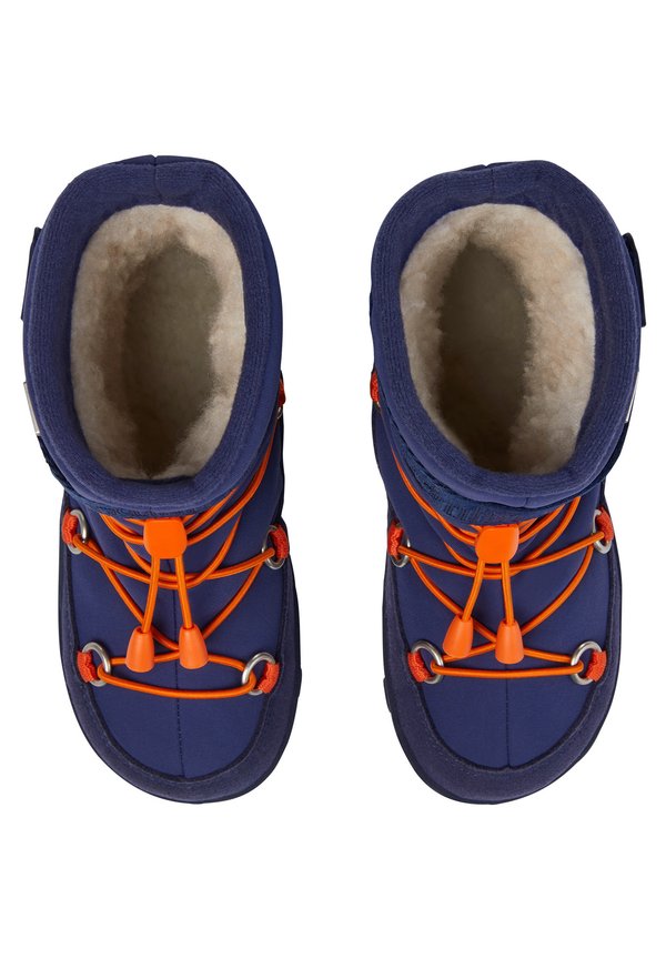 MINI A TURE TIGER – Lauflernschuh – blau