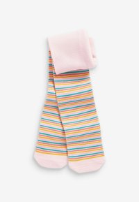 Next DESIGNED 3 PACKS - Pančuchy - spot stripe