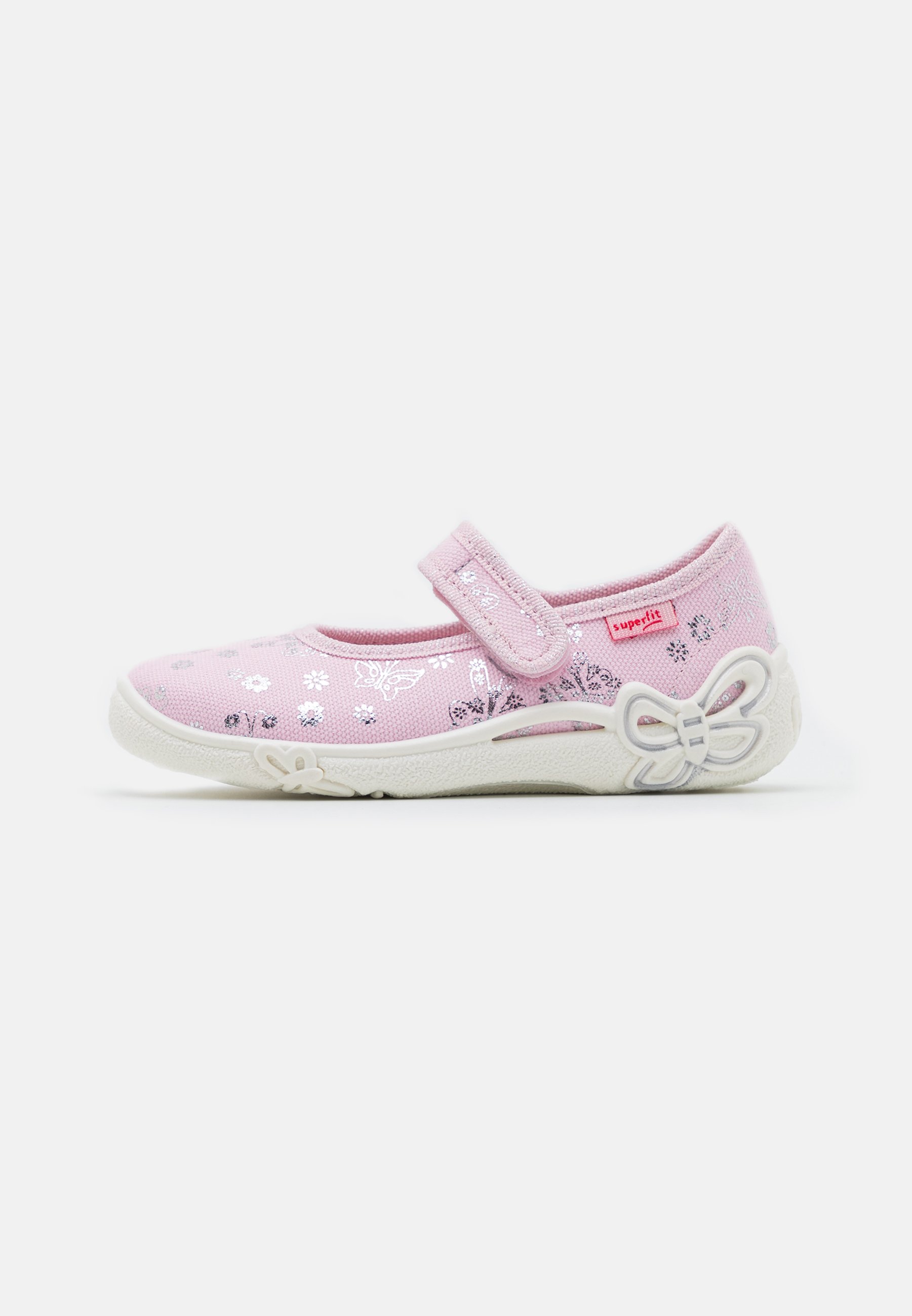 Next MARY JANE - Babies - purple gliiter unicorn/violet - ZALANDO.CH