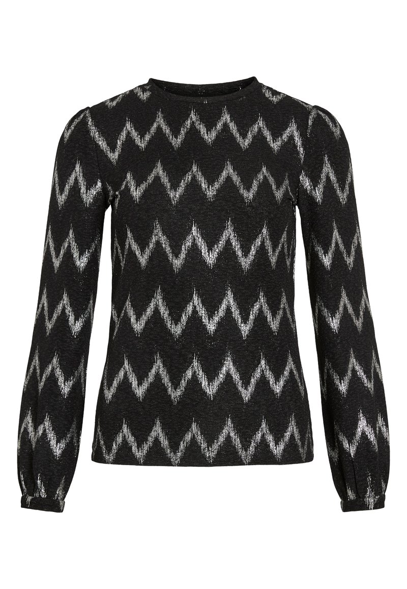 Vila Blouse zwart Vila Blouse zwart