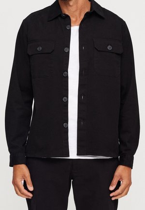 Chaqueta de entretiempo - black