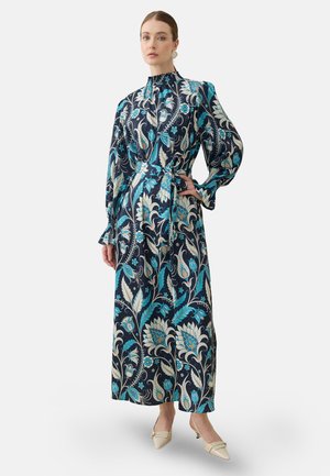 Modanisa, MODANISA MODEST DRESS REFKA - Maxikjoler - green