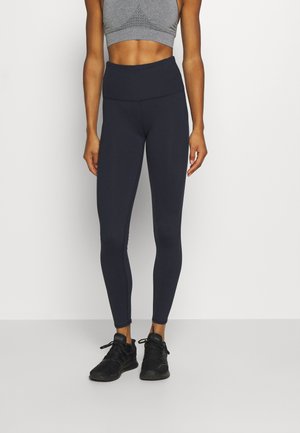ACTIVE HIGHWAIST CORE - Medias - navy
