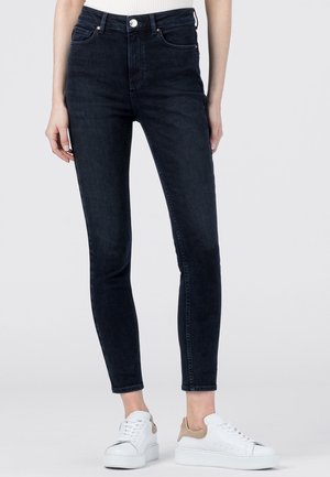 Jeans Skinny - dark-blue denim