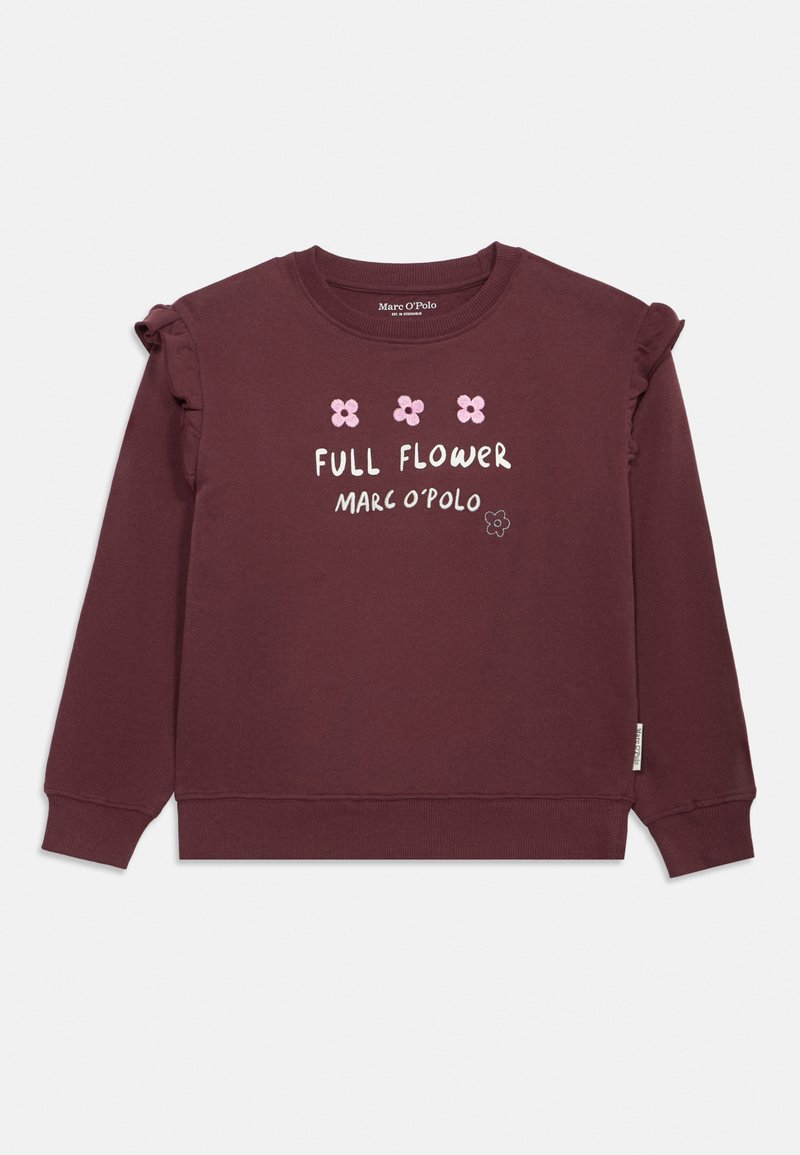 Marc O’Polo Sweater bordeauxrood Marc O’Polo Sweater bordeauxrood