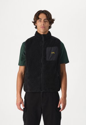 Stan Ray VEST UNISEX - Veste sans manches - black