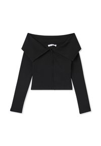 Terranova SCOLLO SAILOR - Cardigan - nero