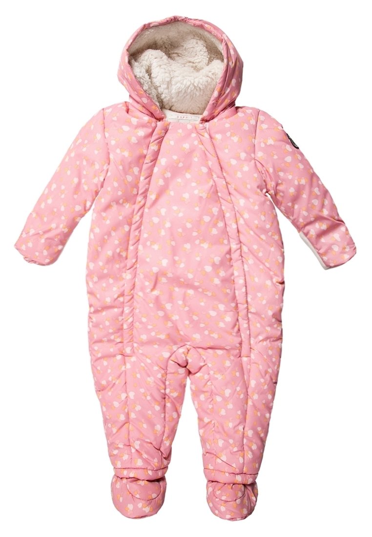 Esprit Tuta da neve - pink