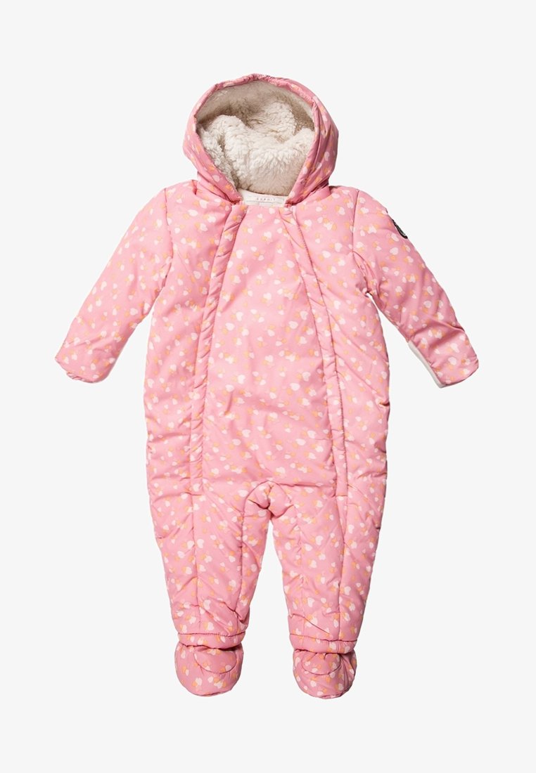 Esprit Tuta da neve - pink