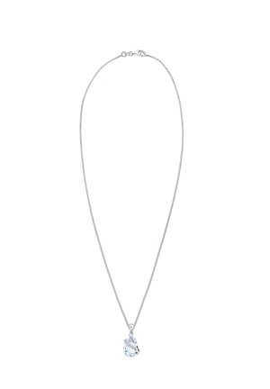 SPARKLING BASIC DROP - MIT KRISTALLEN VON SWAROVSKI® - Halskette - weiß