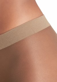 FALKE INVISIBLE DELUXE 8 DENIER ULTRA-SHEER - Panty - espresso
