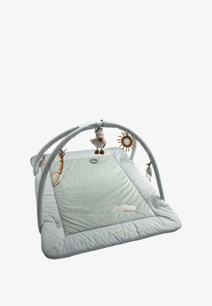 Sterntaler Spielbogen Edda - Play mat - helles türkis