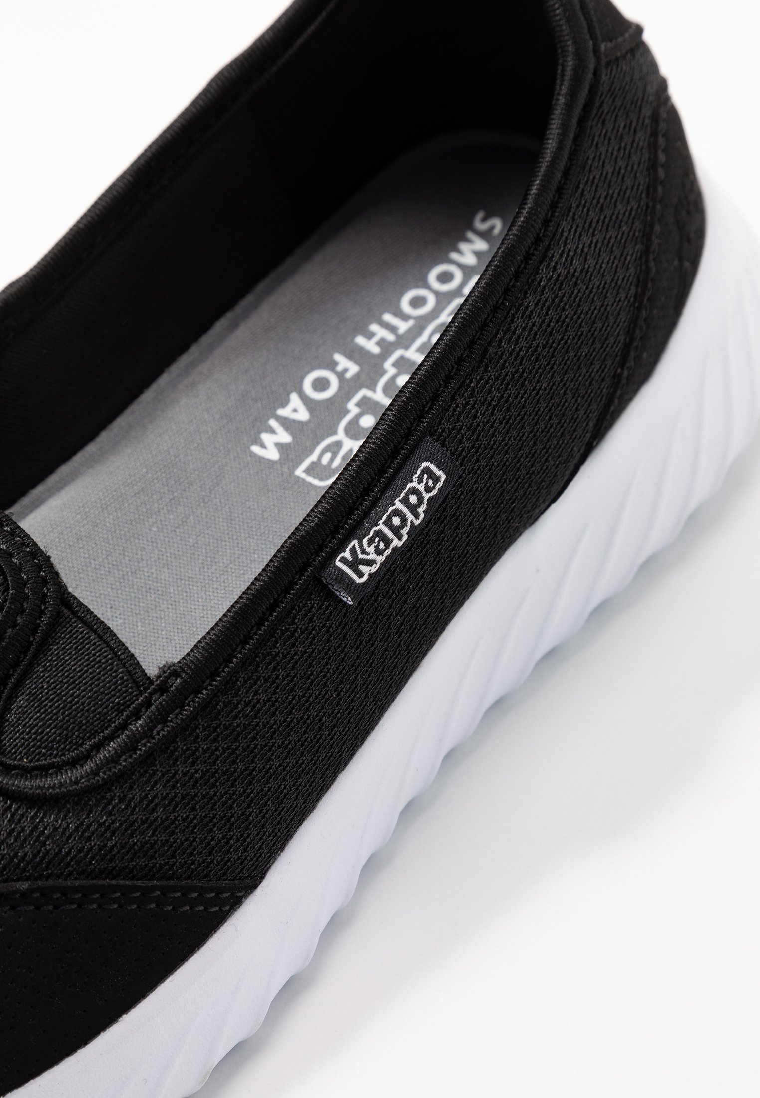 Kappa BREHANE Treningssko blackwhite Zalando.no Kappa BREHANE Treningssko blackwhite Zalando.no