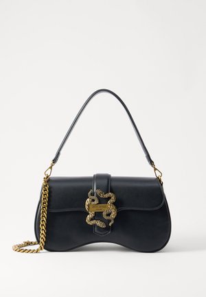 Just Cavalli ICONIC SNAKES - Håndveske - black