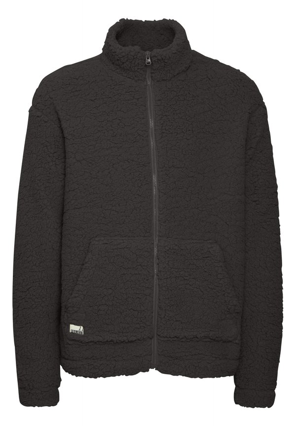 PRDeen - Fleece jacket - forged iron3