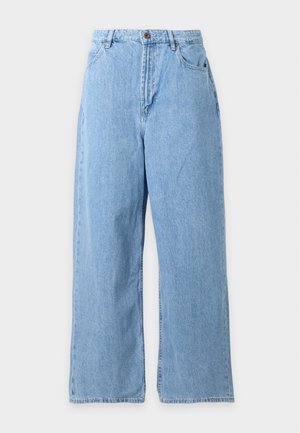 Billabong, HOLLY BAGGY MID WAIST - Τζιν χαλαρής εφαρμογής - surf spray