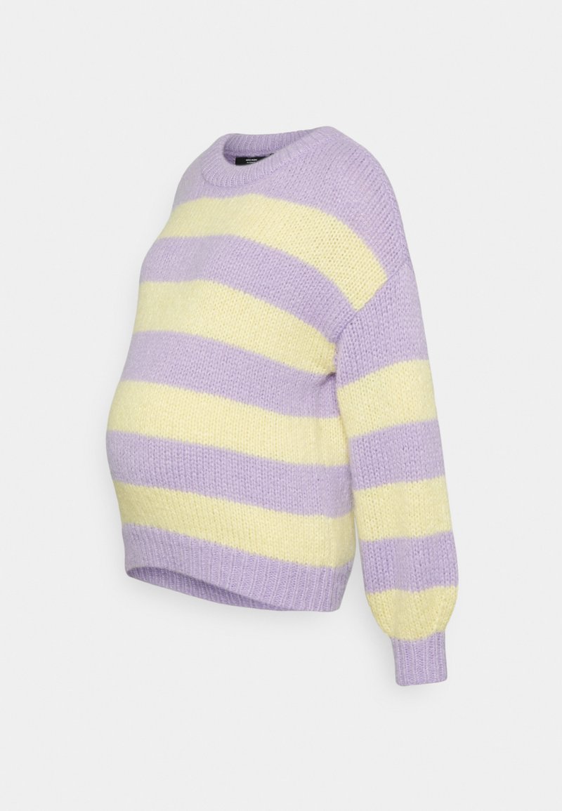 Vero Moda Maternity Trui paars