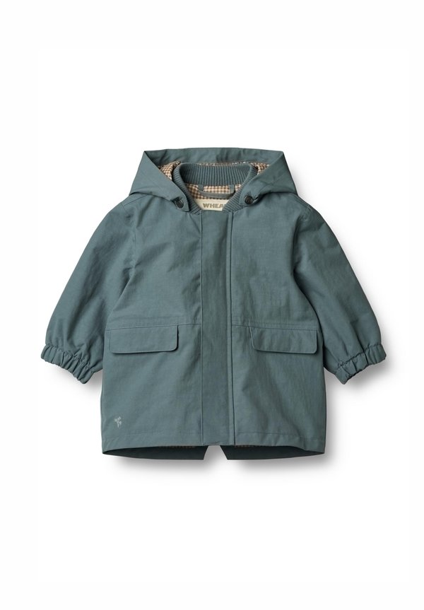 Parka - stormy weather