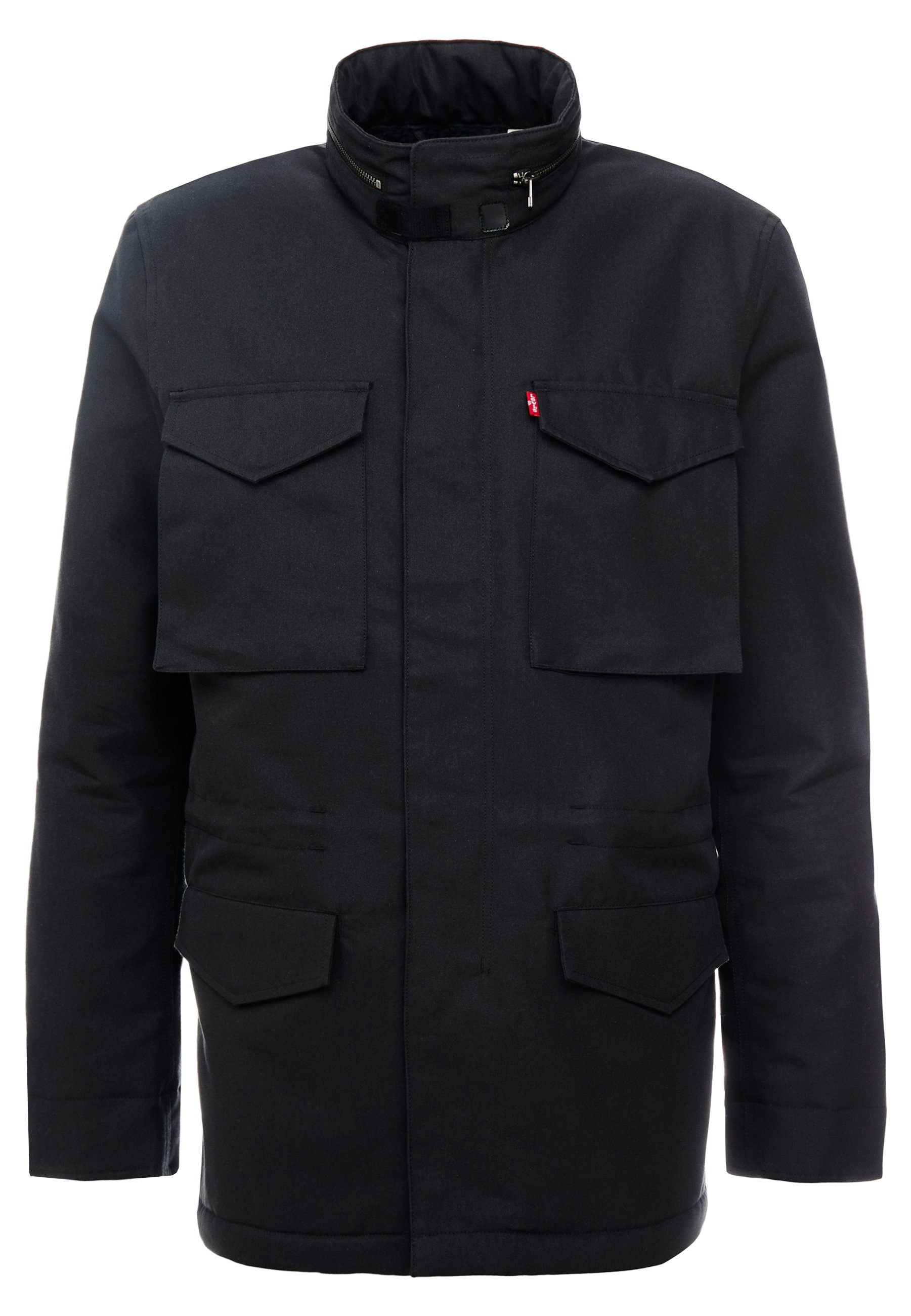 Levi's® SHERPA FIELD Lett jakke blacksvart Zalando.no Levi's® SHERPA FIELD Lett jakke blacksvart Zalando.no