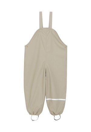 SOLID - Overall /Buksedragter - white pepper
