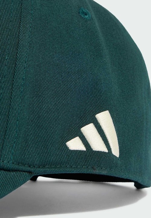 adidas REAL MADRID BASEBALL CAP UNISEX - Equipación de clubes - aurora ivy ivory — photo 4