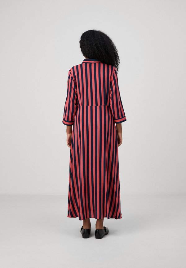 YASSAVANNA LONG SHIRT DRESS  - Maxi dress2
