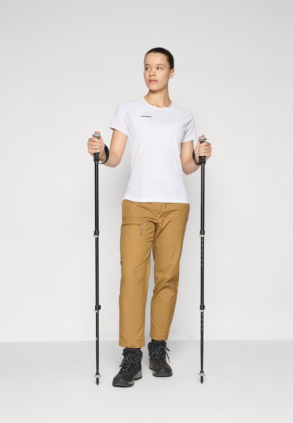 TAMARO PANTS WOMEN - Outdoor trousers - claystone3