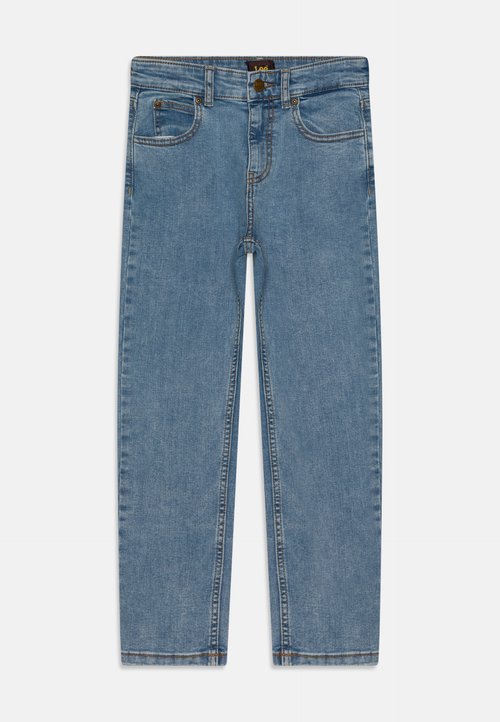 Lee DAREN - Jeans Straight Leg - blue wash/blue denim - Zalando.ch
