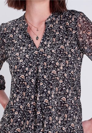 Blouse - black