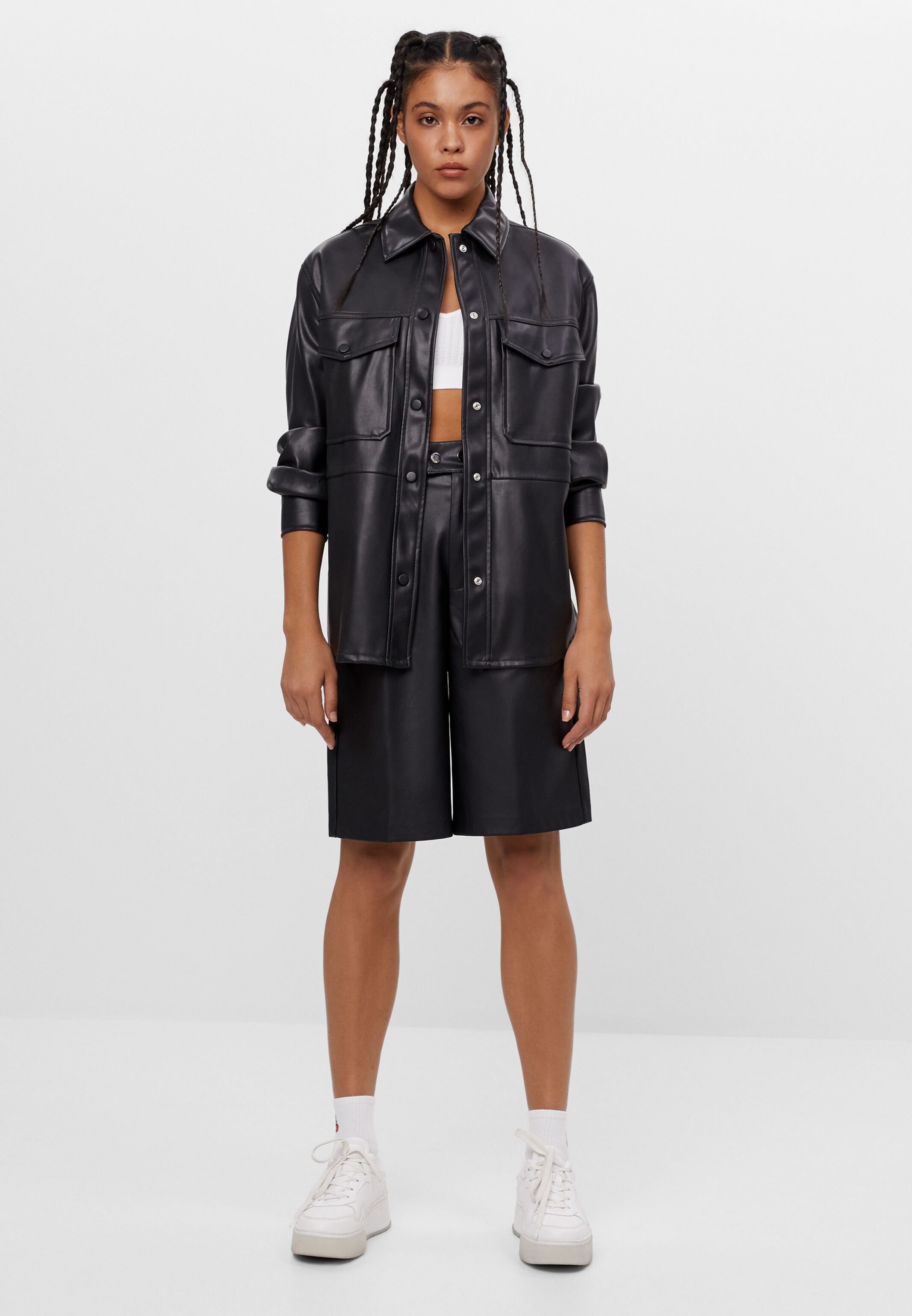 giubbotti in similpelle