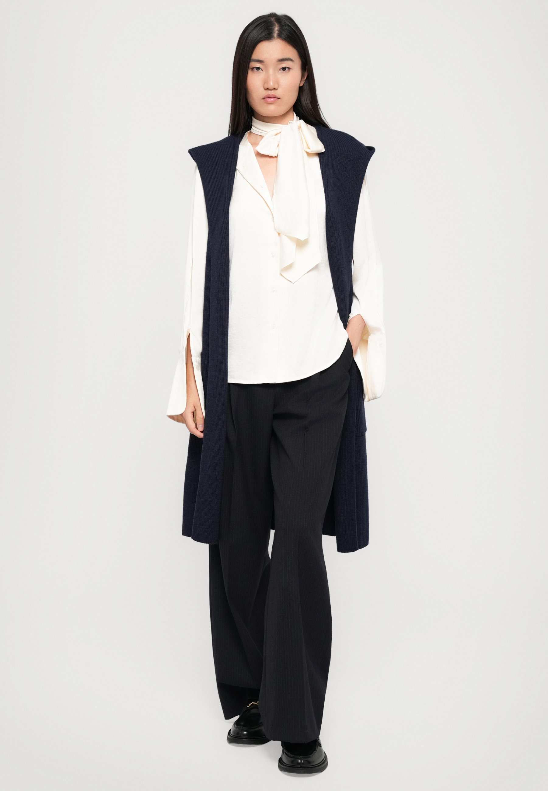 MM by MaxMara BADESSE - Cardigan - blu/blue - Zalando.co.uk