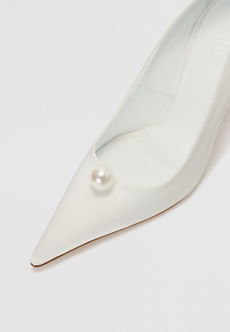 GIABORGHINI Zapatos altos - white