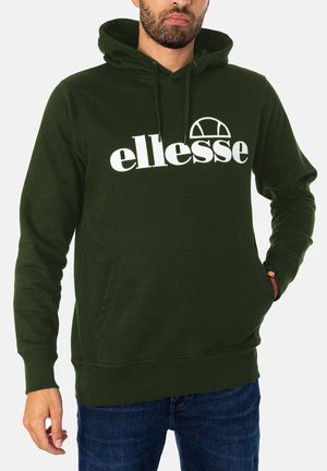 SHP16470 - Sudadera - dark green